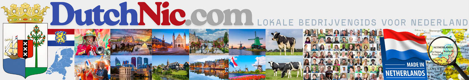 Gemaakt in Nederland - De Binnentuin